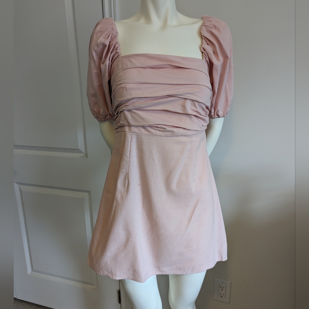Dazie Pink Dress